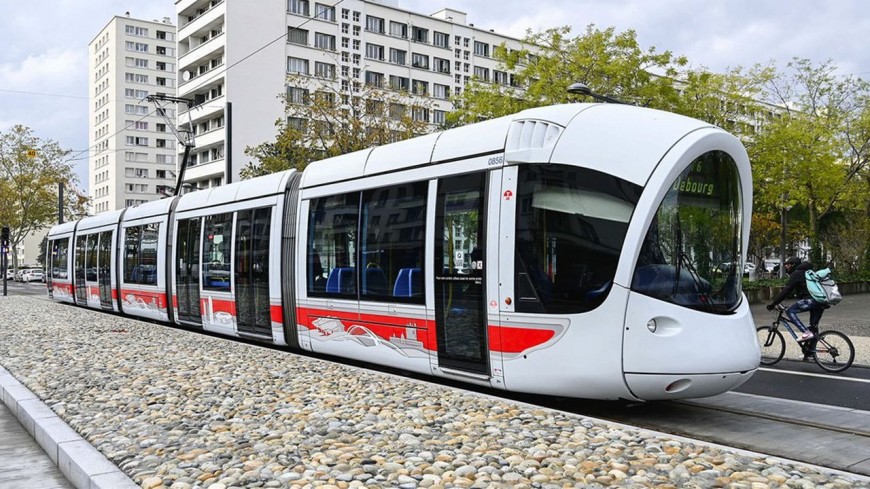 Deux nouvelles lignes de tramway vont voir le jour à Lyon ! Deux nouvelles lignes de tramway vont voir le jour à Lyon !