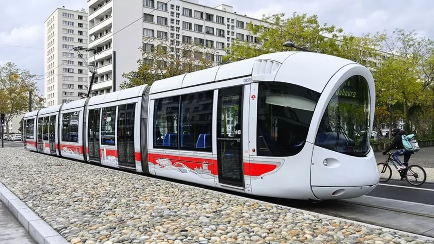 Deux nouvelles lignes de tramway vont voir le jour à Lyon !