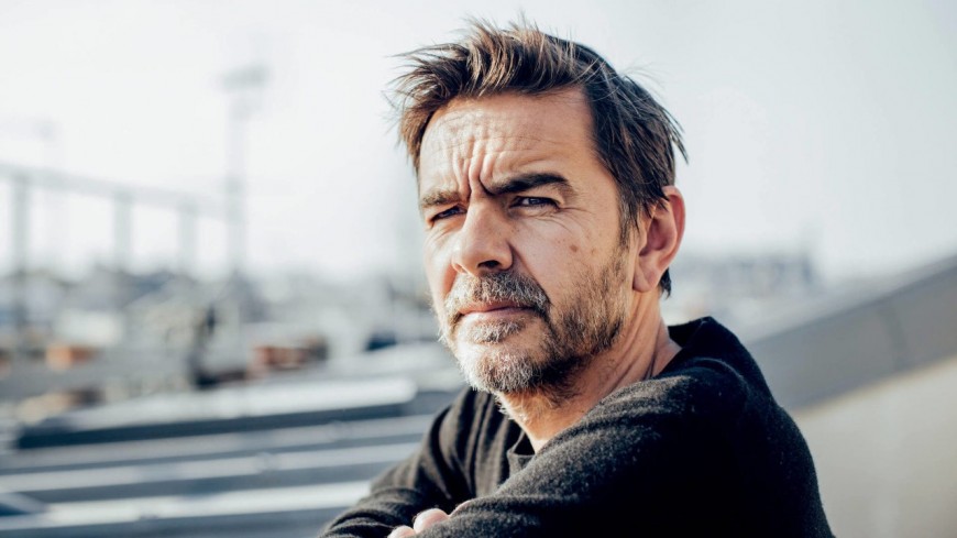 Laurent Garnier : un nouvel album en préparation Laurent Garnier : un nouvel album en préparation