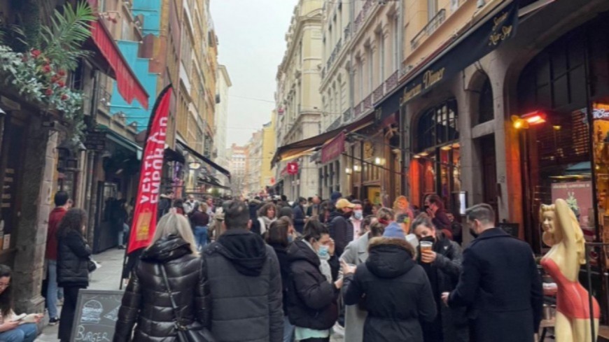 La préfecture interdit la consommation d'alcool en centre-ville, ce samedi La préfecture interdit la consommation d'alcool en centre-ville, ce samedi
