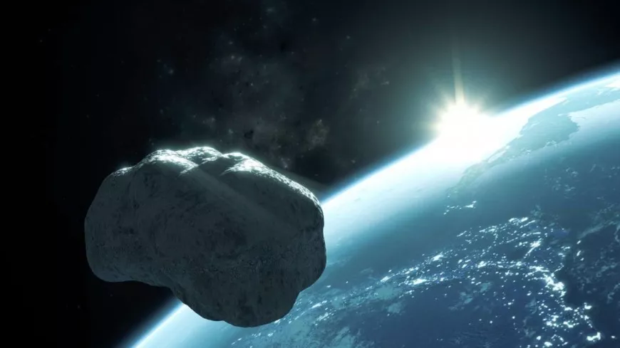 Un astéroïde de plus d'un km de long va frôler la Terre !