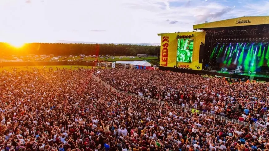Angleterre : Deux énormes festivals confirmés !
