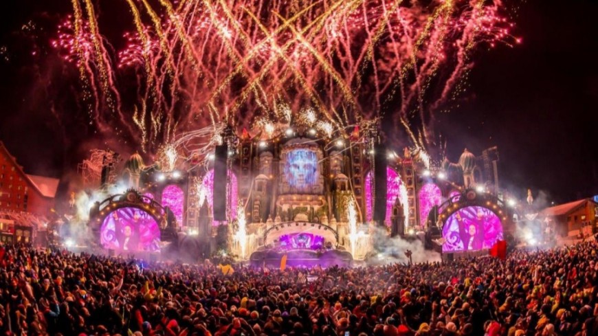 Tomorrowland pourrait être reporté fin août ! Tomorrowland pourrait être reporté fin août !