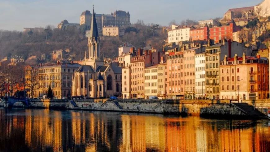 Lyon, finaliste pour le titre de "Meilleure destination urbaine d'Europe 2021"