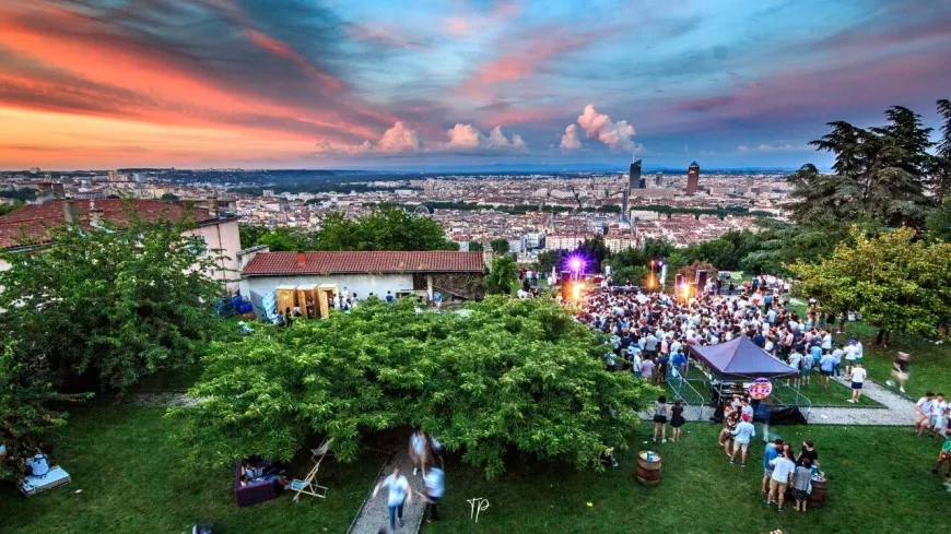 La Terrasse ECAM Festival revient pour une nouvelle édition