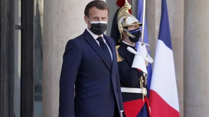Emmanuel Macron s'exprimera vendredi sur « les perspectives » du déconfinement