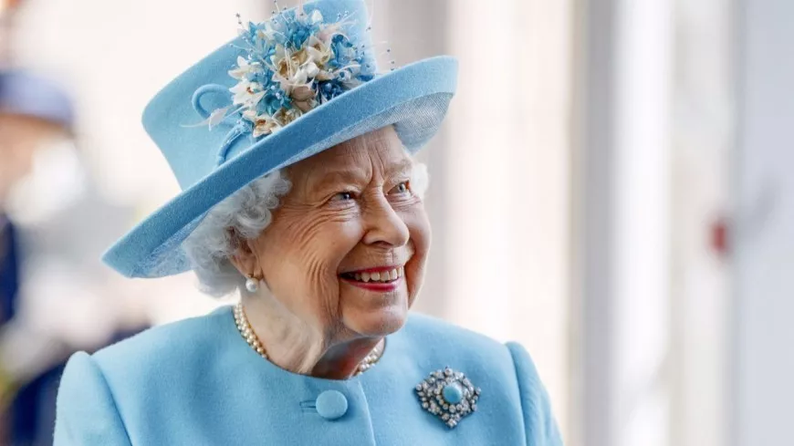 La reine, Elisabeth II sort sa marque de bière