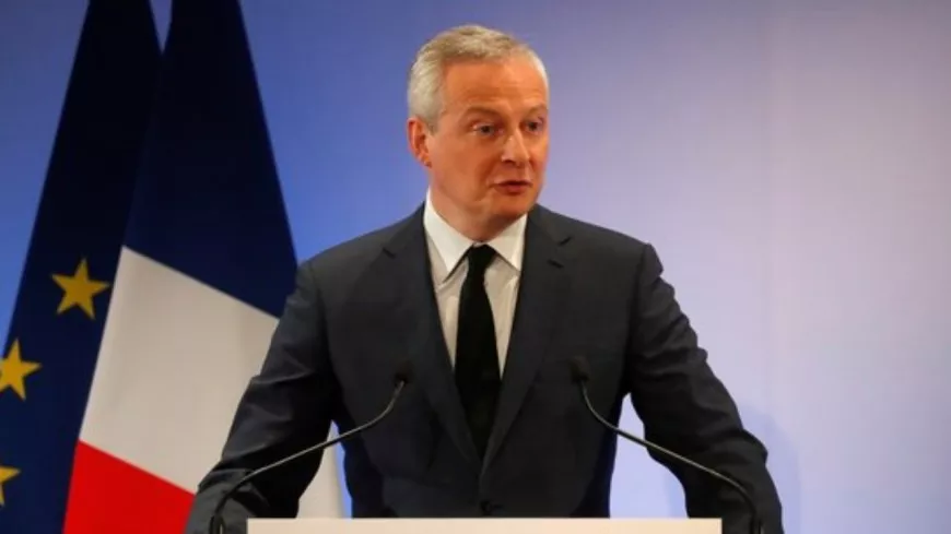 Bruno Le Maire donne rendez-vous mi-juin aux discothèques