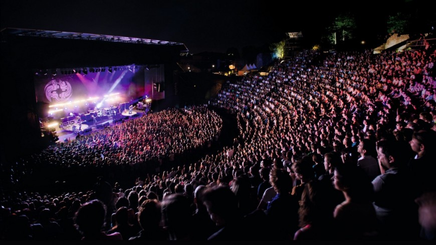 Les Nuits de Fourvière débutent ce mardi ! Les Nuits de Fourvière débutent ce mardi !