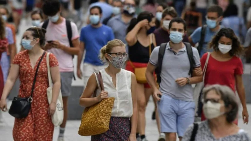 Vers la fin du port du masque dès le mois de juin ?