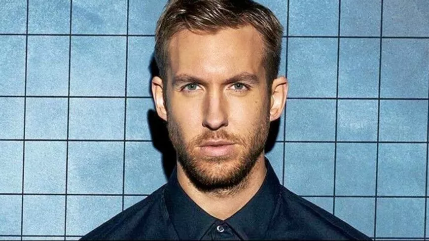 Calvin Harris présente son titre de l'été avec "By Your Side"