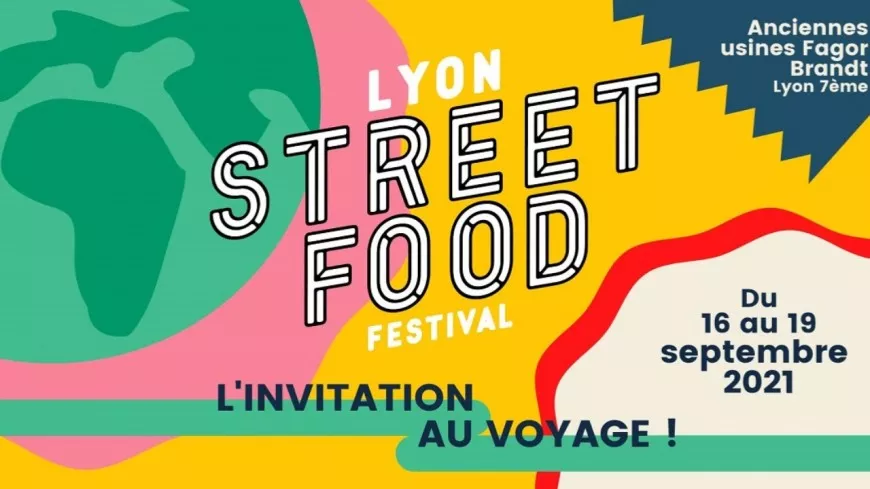 Lyon Street Food Festival fait son grand retour !