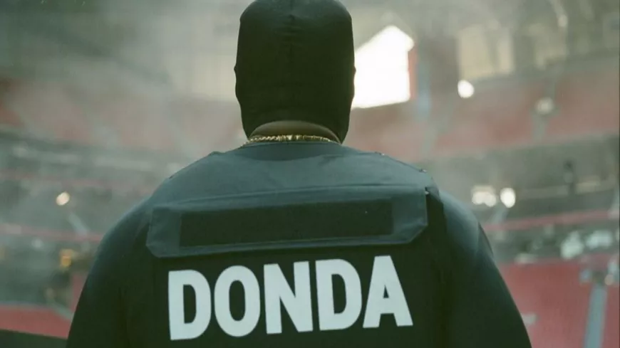 Une nouvelle date de sortie pour “DONDA” de Kanye West