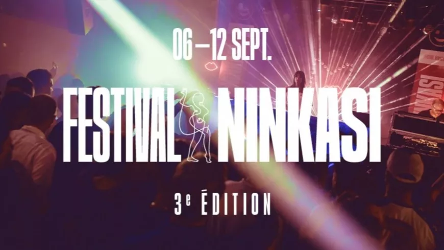 La 3e édition du Festival Ninkasi fait son grand retour !
