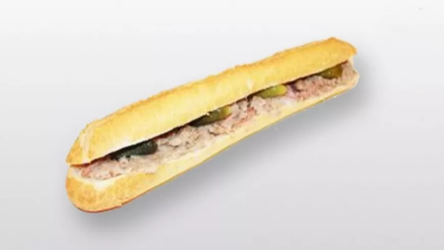 Voici le plus long sandwich de rillettes du monde !