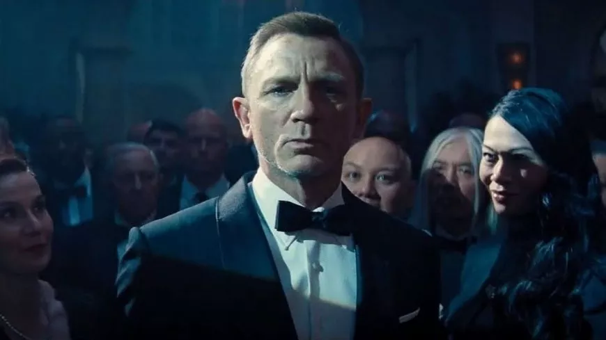 Le dernier James Bond se dévoile dans un ultime trailer ! (vidéo)