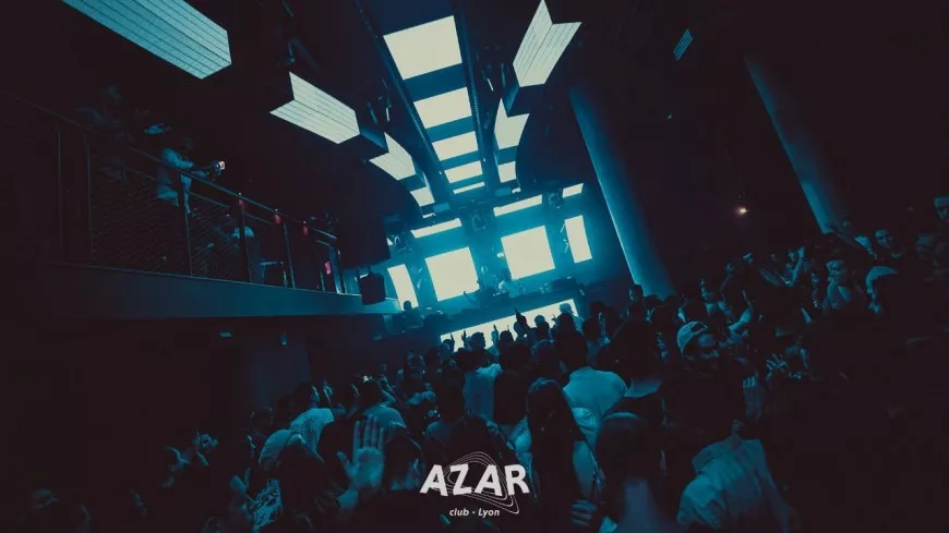 Le Azar Club rouvre ses portes !