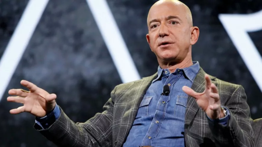 Jeff Bezos investit pour prolonger l'espérance de vie !