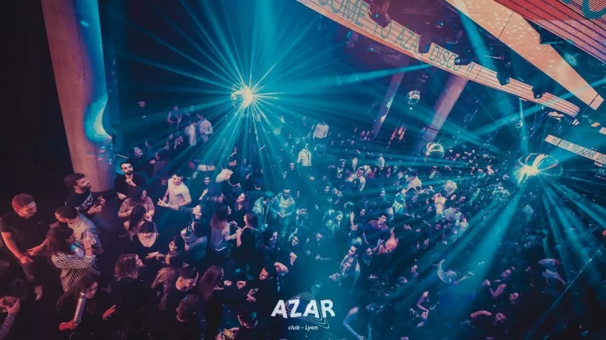 La soirée disco du Azar fait son come-back !