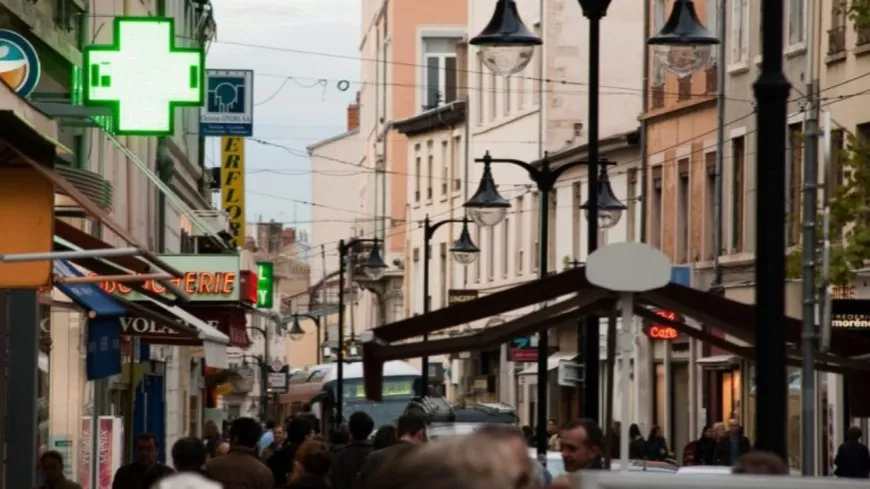 La Grande Braderie de la Croix Rousse aura lieu ce week-end !