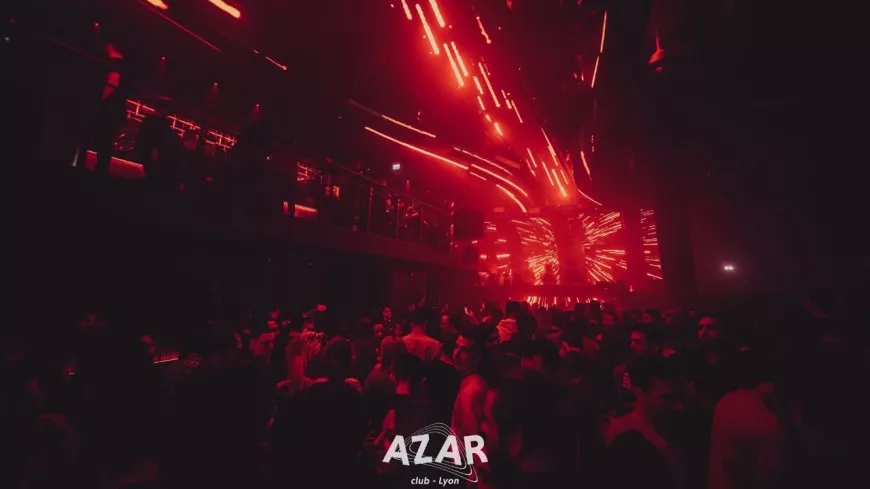 La soirée "In Da Club" est de retour au Azar !