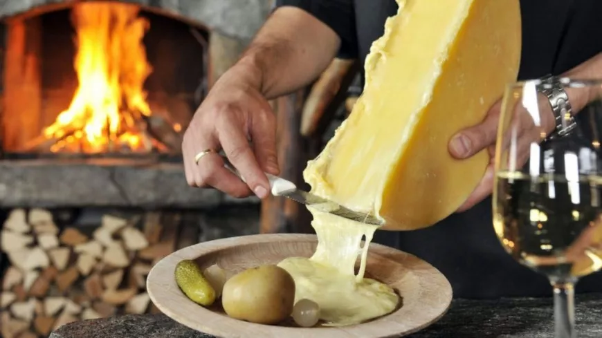 Cet hiver, vous allez adorer déguster la raclette au CBD !