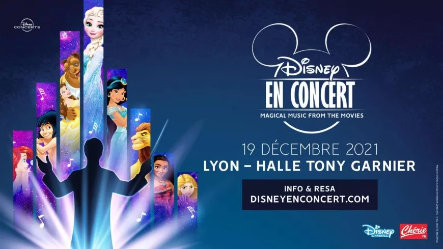 DISNEY EN CONCERT “Magical Music from the movies”