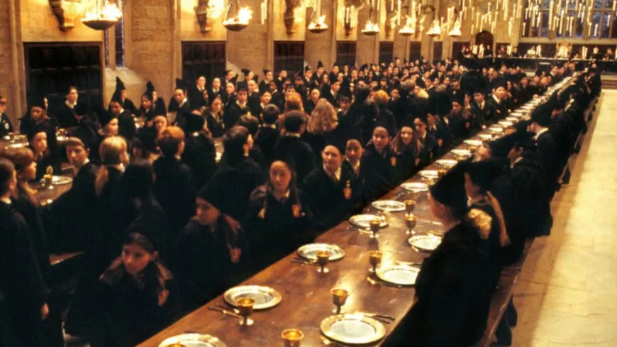 Un grand banquet « Harry Potter » débarque à Lyon !