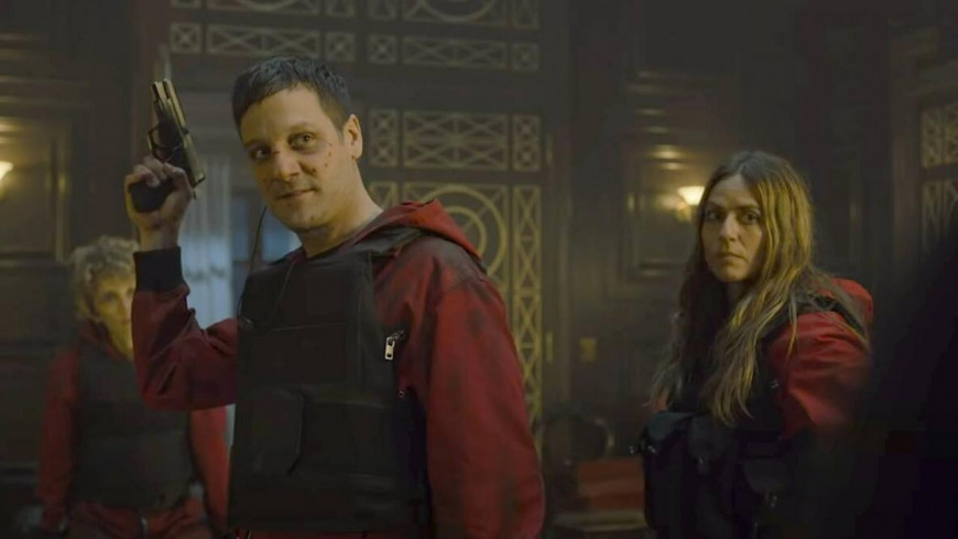 Netflix dévoile le teaser de la partie finale de la Casa De Papel ! (vidéo) Netflix dévoile le teaser de la partie finale de la Casa De Papel ! (vidéo)