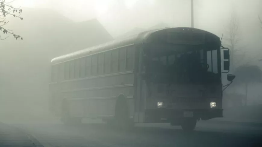 À Halloween, les rues de Lyon accueilleront un train fantôme et un bus de l’horreur !