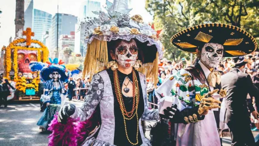 "El Dia de los Muertos" fait son grand retour à Lyon !