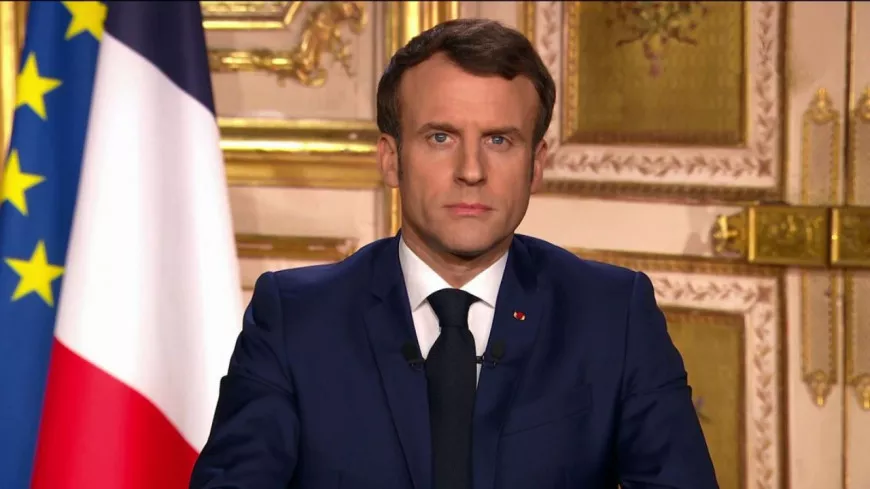 Emmanuel Macron ne devrait pas annoncer un nouveau confinement lors de sa prochaine allocution !