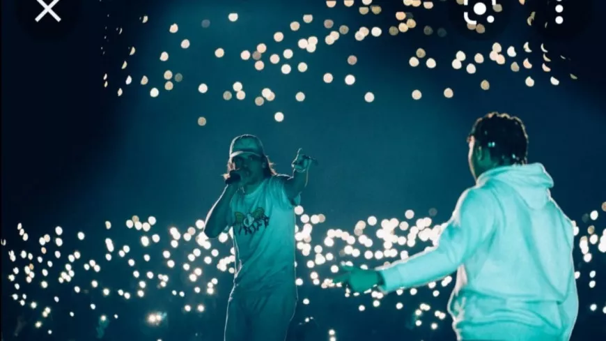 Orelsan en concert à Lyon !