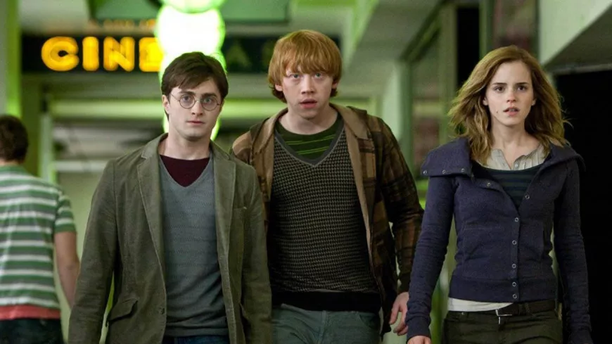 Les acteurs d'Harry Potter vont se réunir pour fêter les 20 ans de la saga culte !