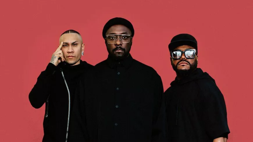 Un festival avec les Black Eyed Peas, Stromae et SCH débarque à Lyon !