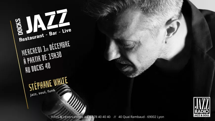 Le Docks 40 et Jazz Radio organisent un showcase inédit !