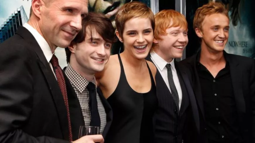 Voici la bande-annonce de la réunion du cast d'Harry Potter ! (vidéo)