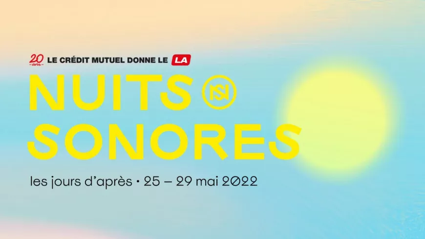 Les Nuits Sonores annoncent leur édition 2022 !