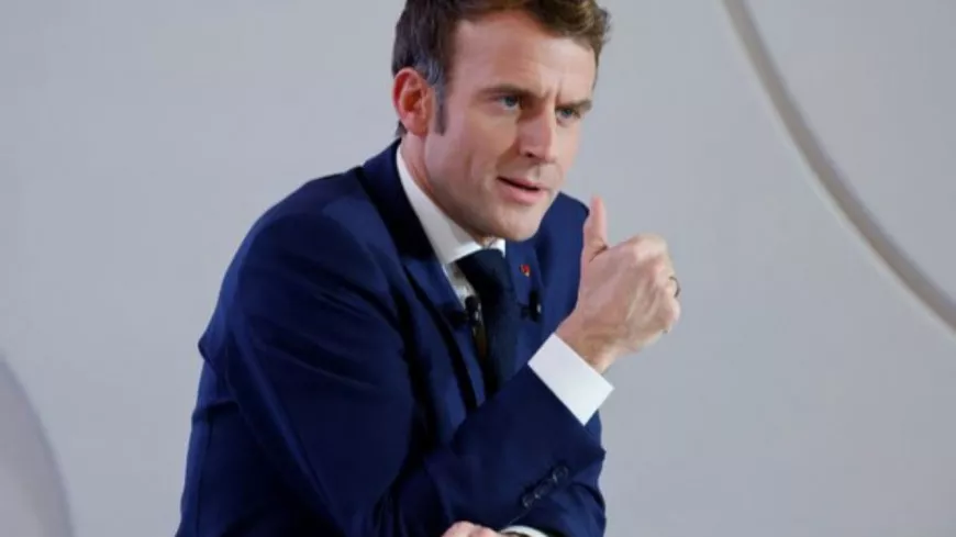 Dans un entretien, Emmanuel Macron avoue vouloir "emmerder" les non-vaccinés !