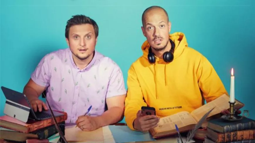 Mcfly et Carlito débarquent à Lyon pour une séance de dédicaces à la Fnac de Bellecour !