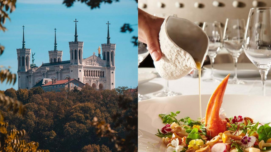 Guy Lassausaie ouvre un restaurant à Fourvière ! Guy Lassausaie ouvre un restaurant à Fourvière !