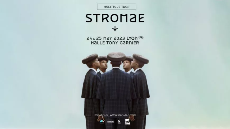 Stromae annonce deux dates à Lyon !