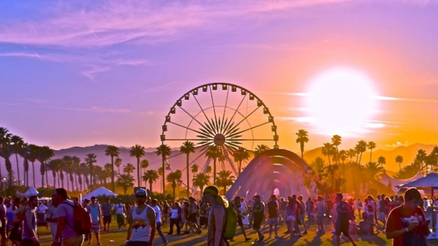 Coachella partage sa programmation pour l'&eacute;dition 2022 !