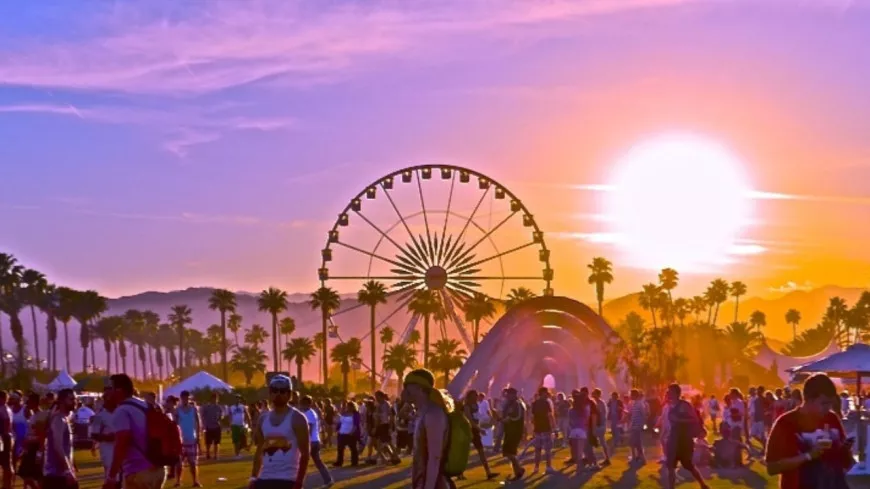 Coachella partage sa programmation pour l'édition 2022 !