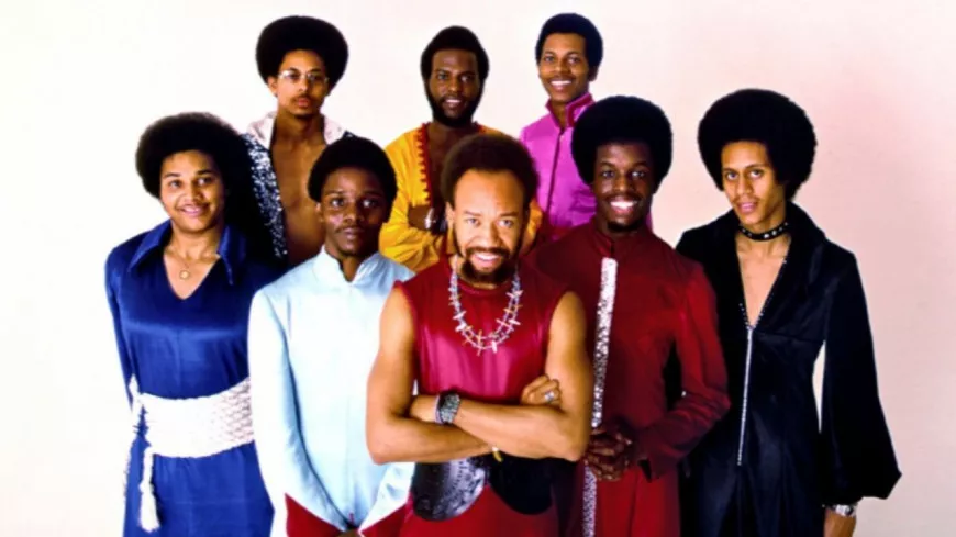 Un concert disco avec Kool and the Gang, Earth Wind and Fire débarque à Lyon !