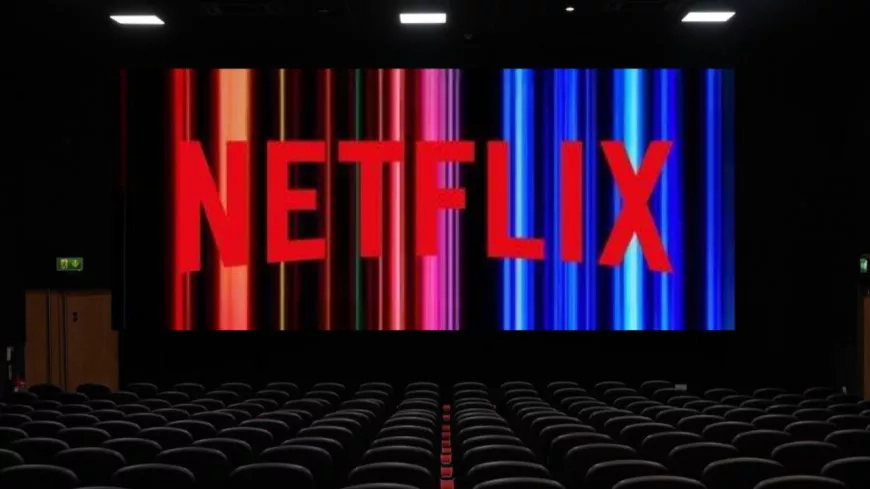 Netflix : Les films seront disponibles sur la plateforme 15 mois apr&egrave;s leur sortie en salles !