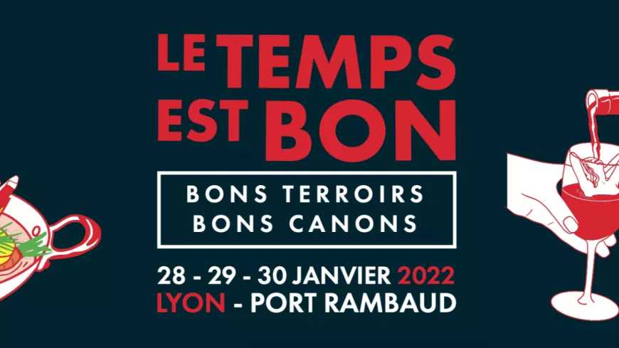 Le Festival LE TEMPS EST BON s'installe au Port Rambaud !