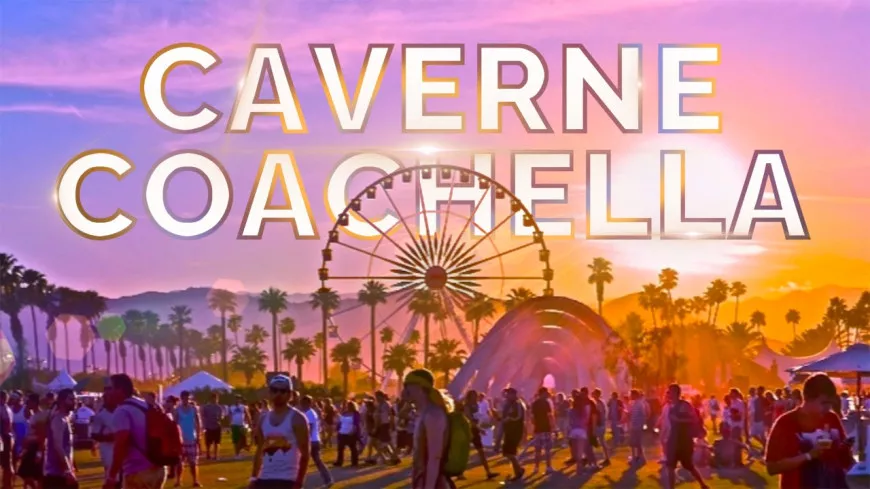 Coachella s'invite à "Since The Cavern" !