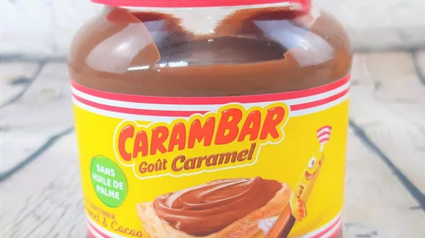 Carambar commercialise sa propre pâte à tartiner !