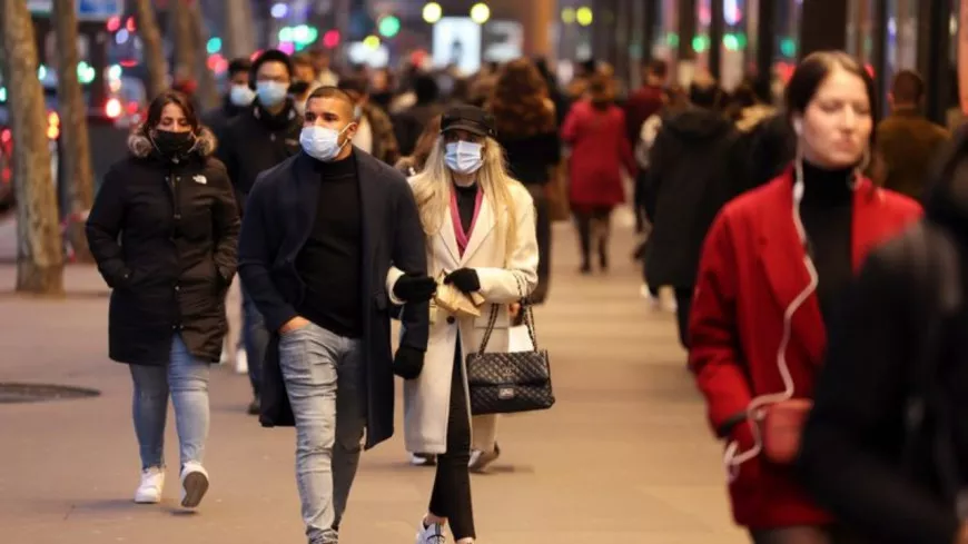 Fin du port du masque en extérieur et levée des jauges, ce mercredi !